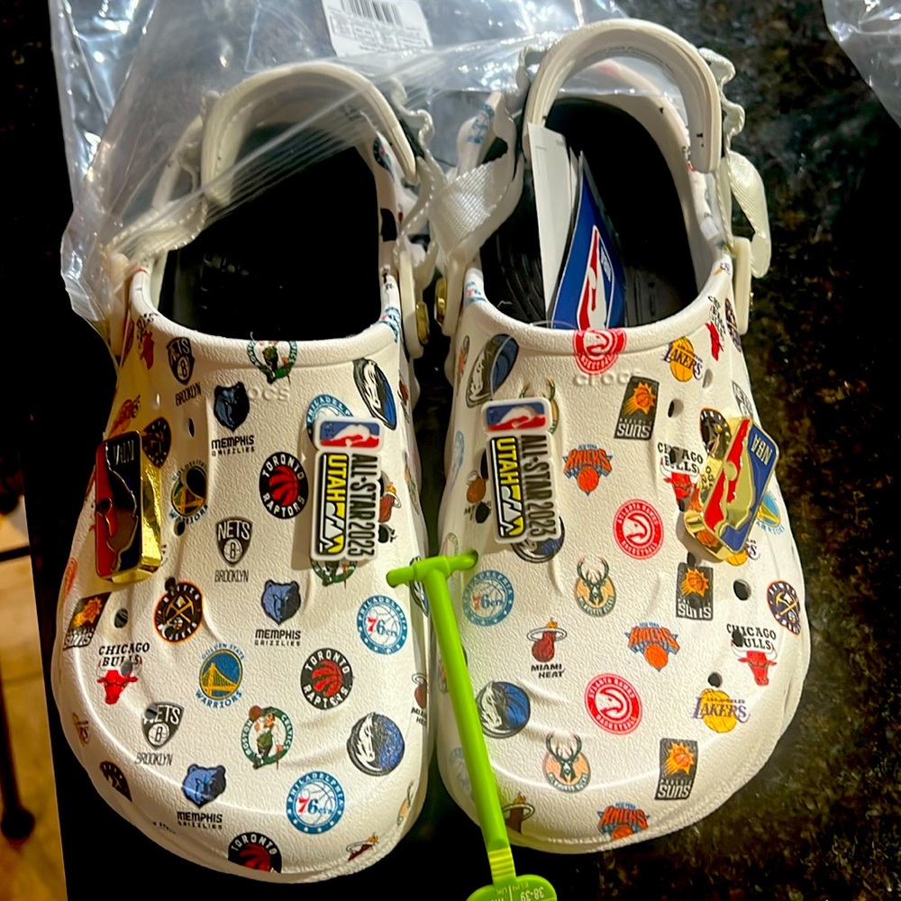Crocs new